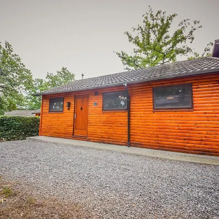 Chalet Le Beau Renard In Somme-Leuze Near Durbuy Exterior photo
