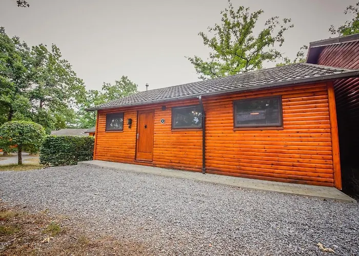 Chalet Le Beau Renard In Somme-Leuze Near Durbuy