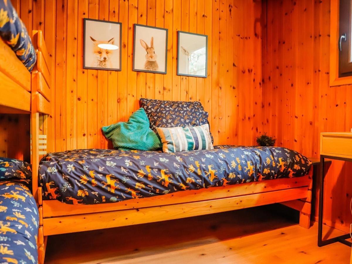 Chalet Le Beau Renard In Near Durbuy *